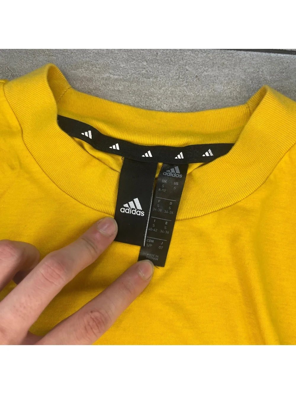 adidas this sleeveless